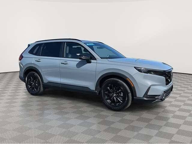 2026 HONDA CR-V