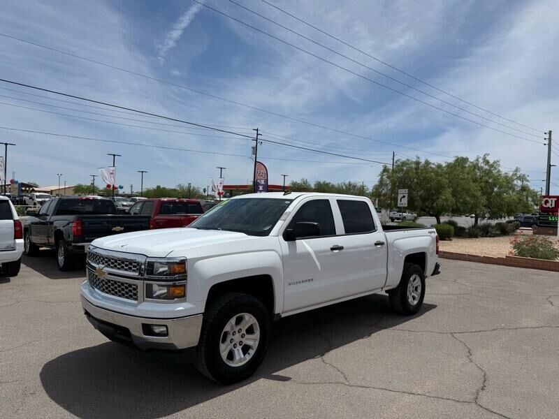 2014 CHEVROLET Silverado