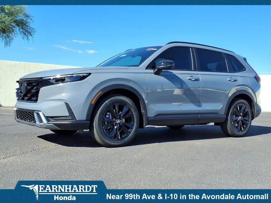 2026 HONDA CR-V