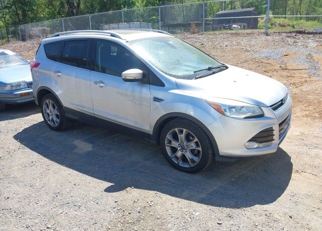 2014 FORD Escape