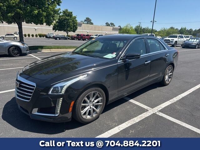 2017 CADILLAC CTS