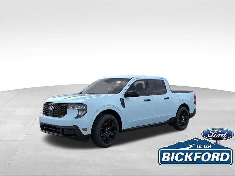 2026 FORD Maverick