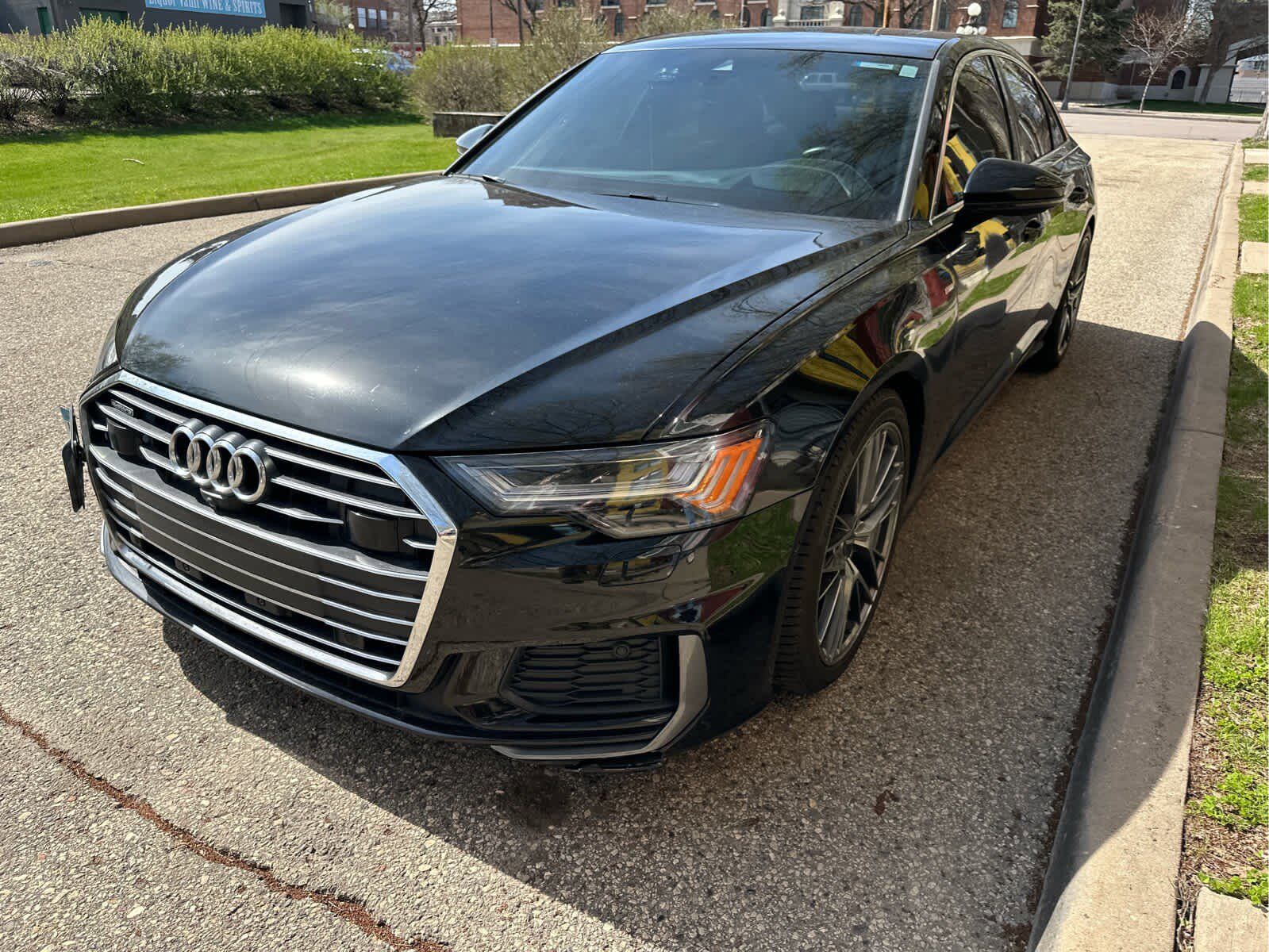2019 Audi A6