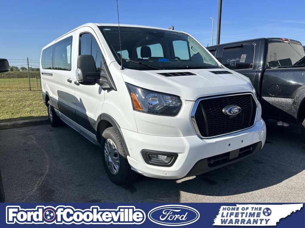2023 FORD Transit