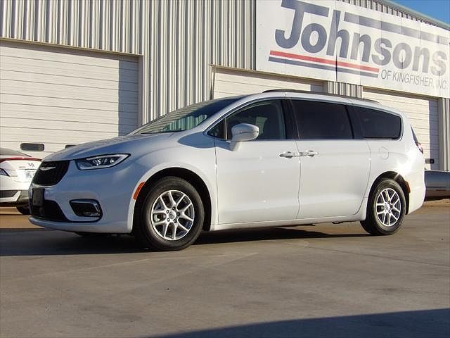 2022 CHRYSLER Pacifica