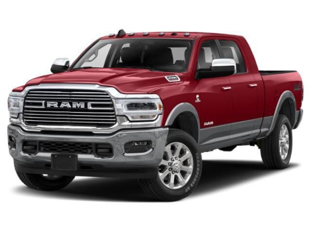 2021 RAM 2500