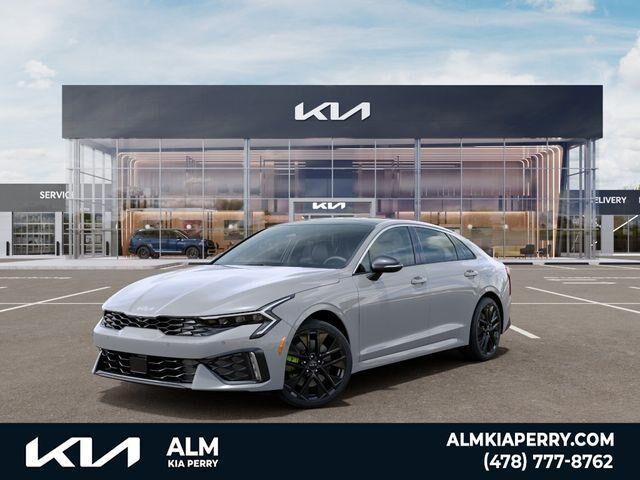 2026 KIA K5