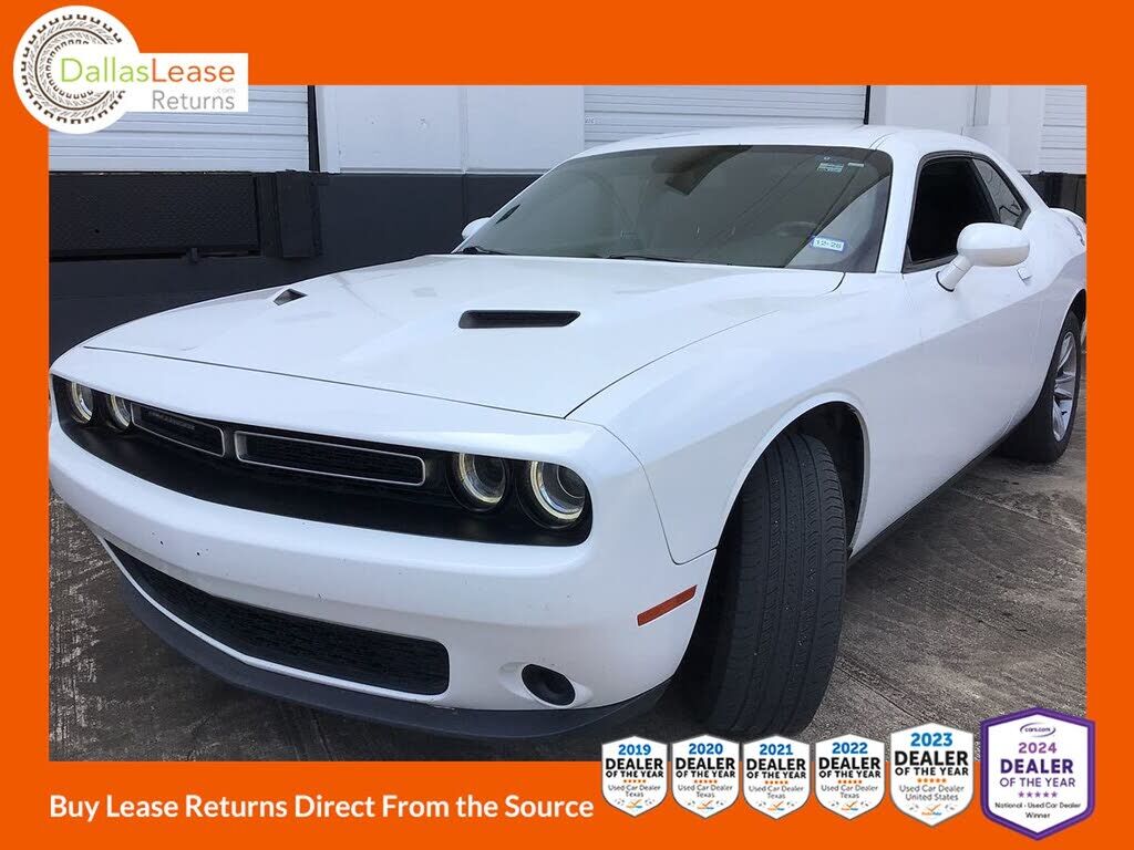 2019 DODGE Challenger