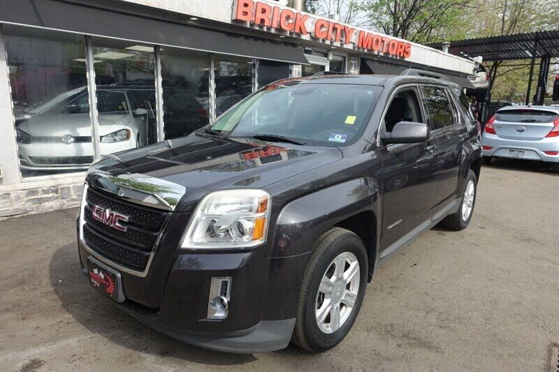 2015 GMC Terrain