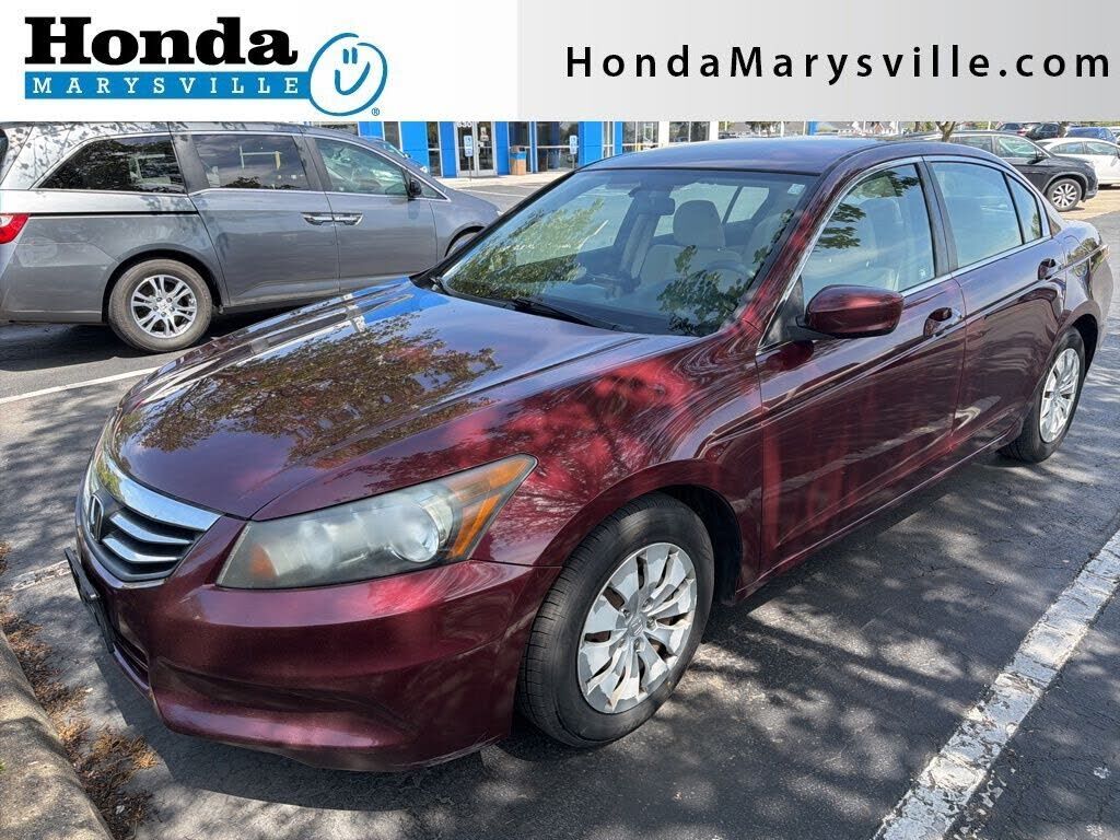 2012 HONDA Accord