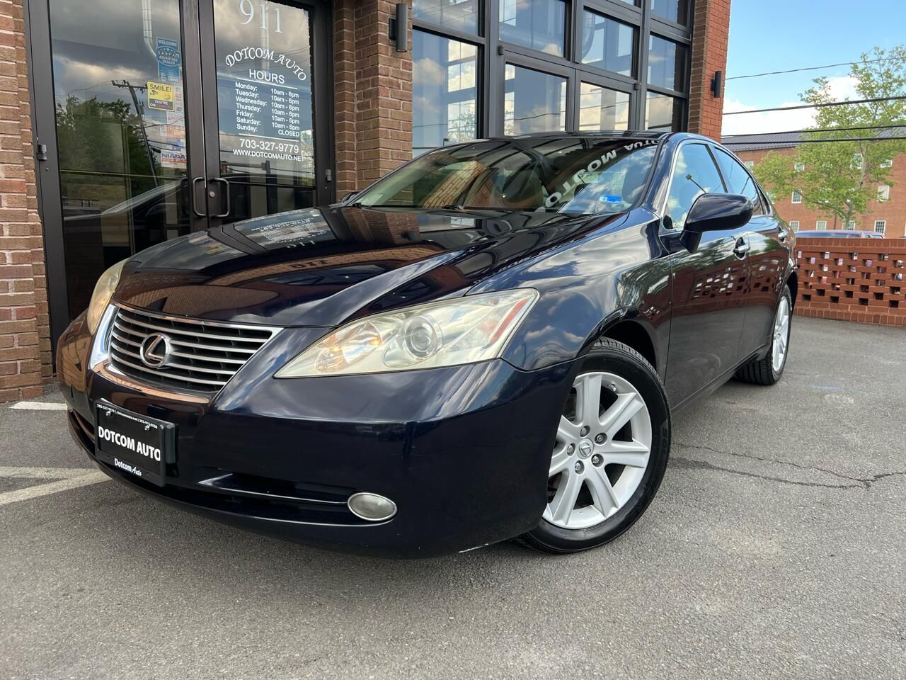 2009 LEXUS ES