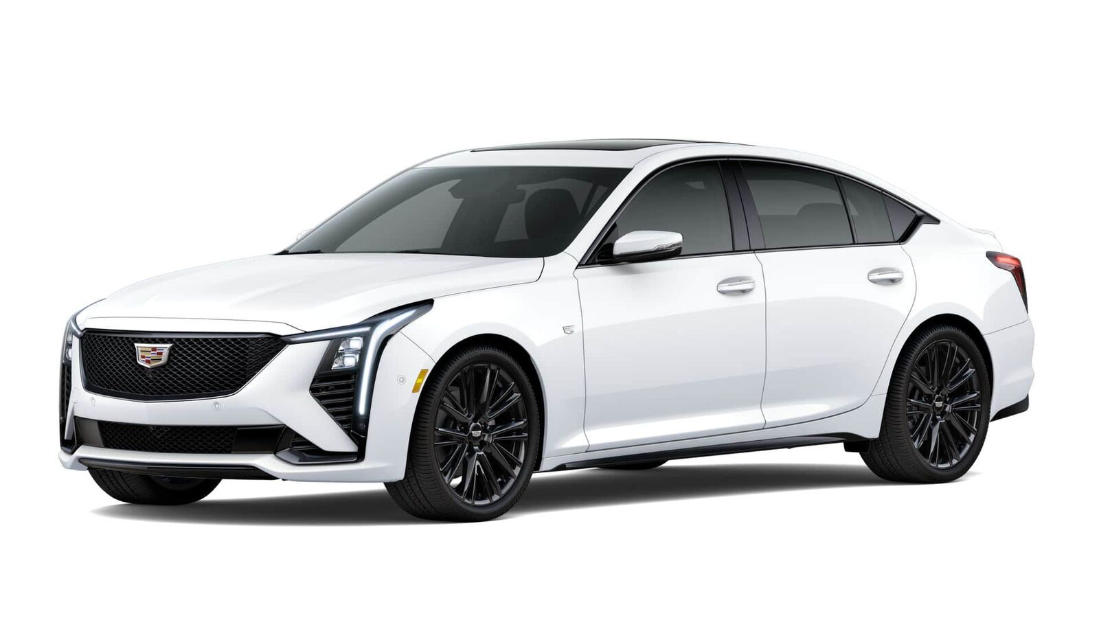 2026 CADILLAC CT5