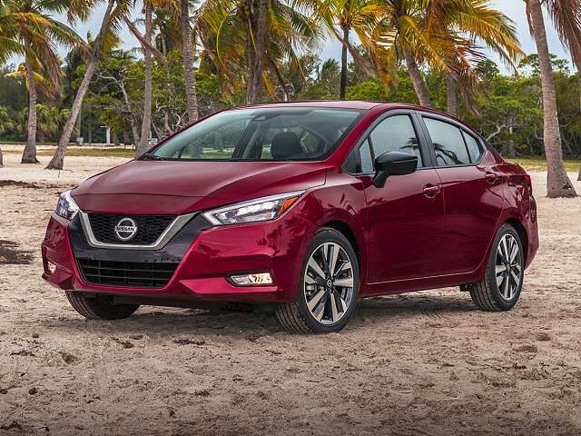 2020 NISSAN Versa