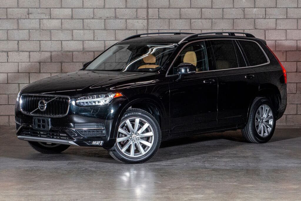 2016 VOLVO XC90