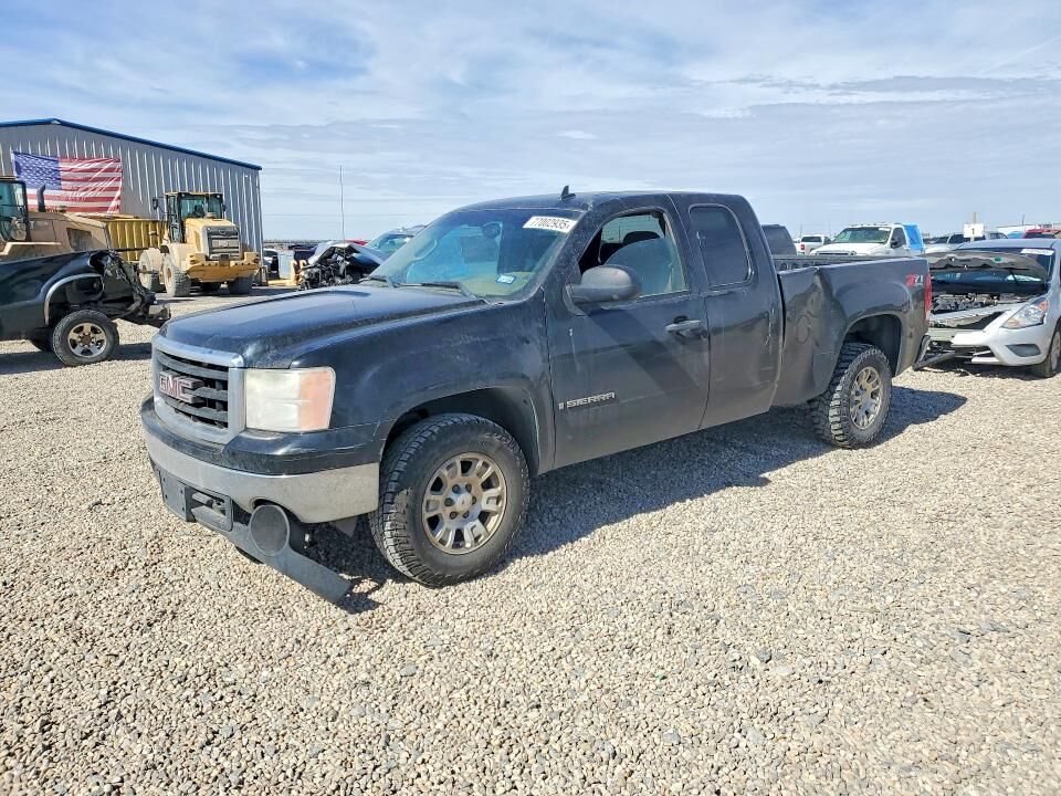 2008 GMC Sierra
