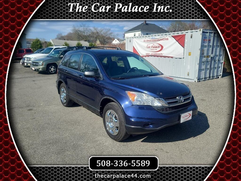 2010 HONDA CR-V