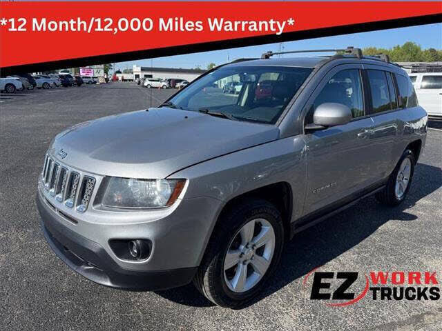2014 JEEP Compass
