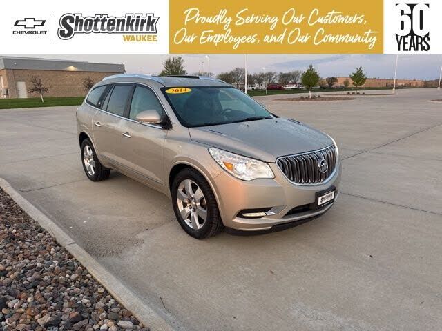 2014 BUICK Enclave