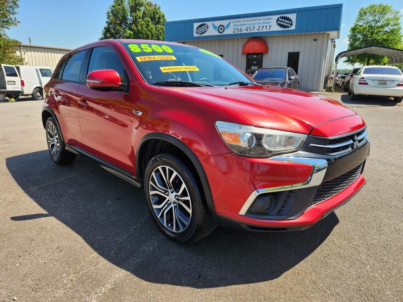 2019 MITSUBISHI Outlander Sport