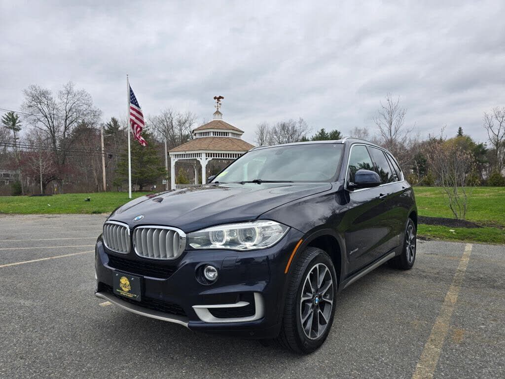 2017 BMW X5