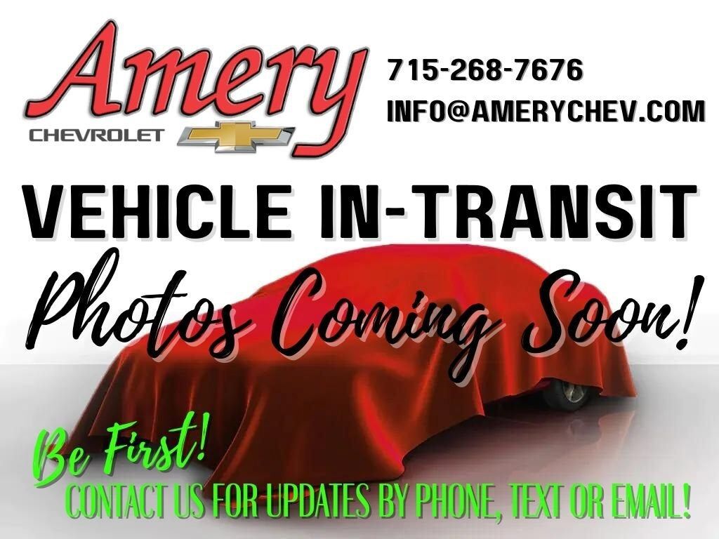 2025 CHEVROLET Equinox EV