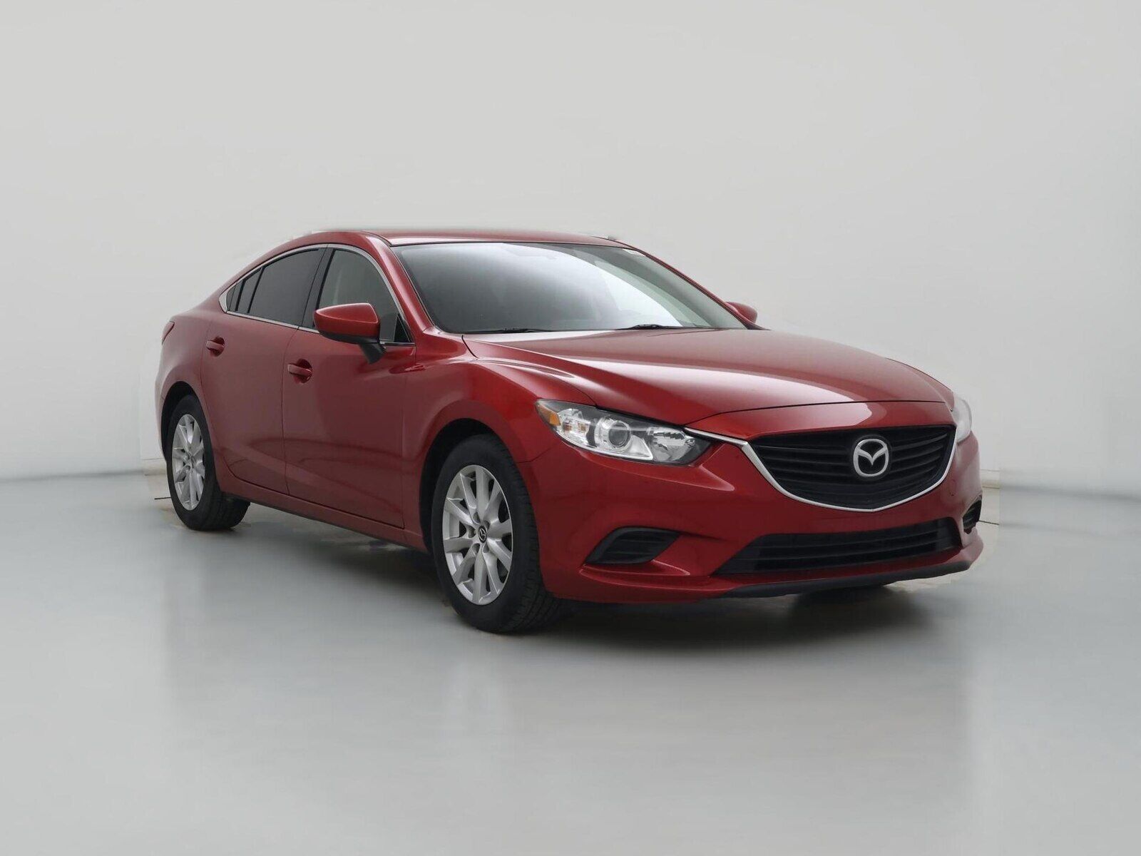 2016 MAZDA Mazda6