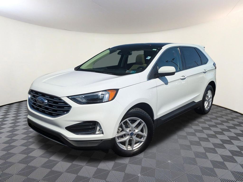 2022 FORD Edge