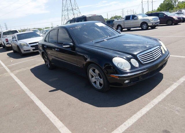 2006 MERCEDES-BENZ E-Class