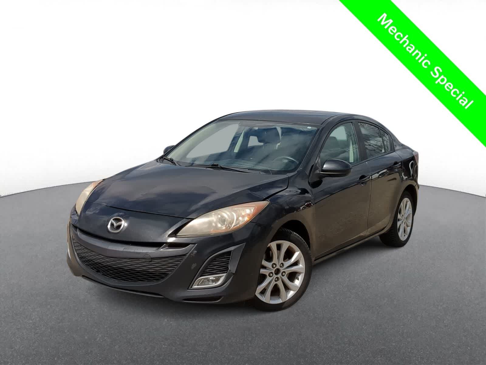 2011 MAZDA Mazda3