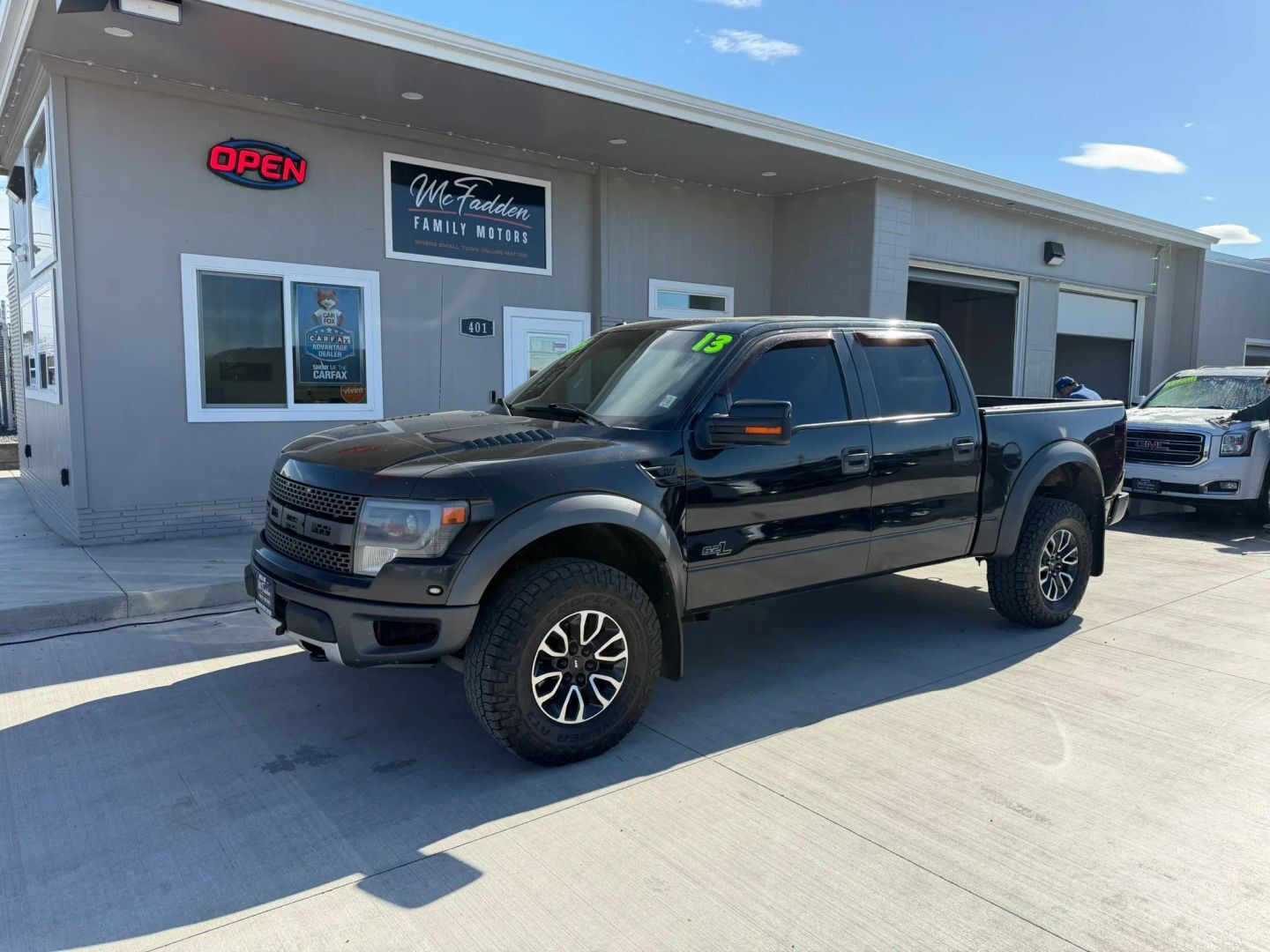 2013 FORD F-150