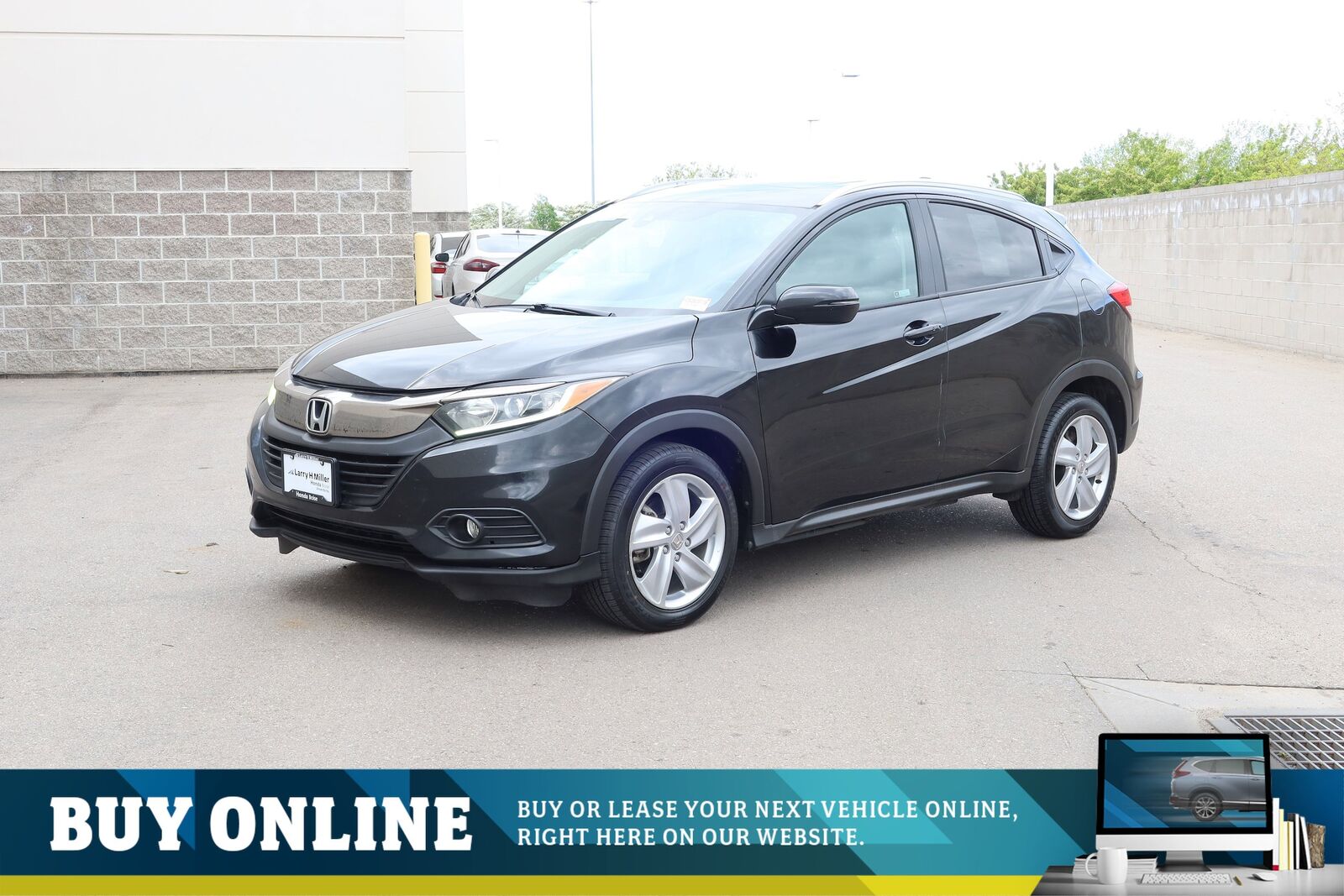 2019 HONDA HR-V