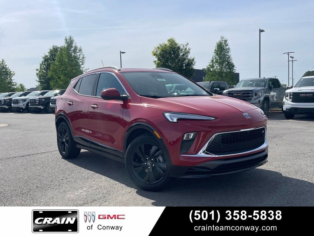 2026 BUICK Encore GX