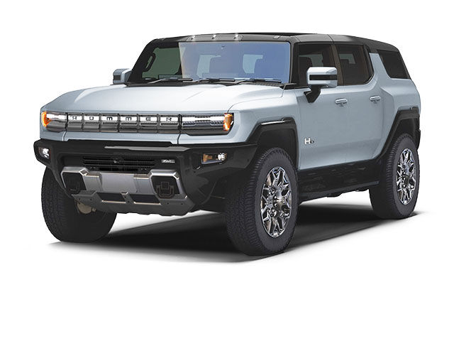 2024 GMC Hummer EV SUV