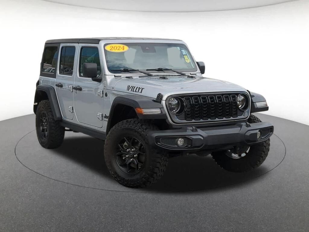 2024 JEEP Wrangler