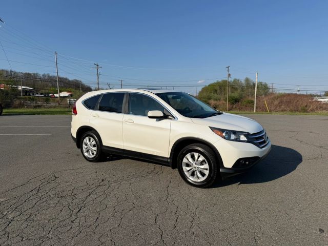 2012 HONDA CR-V