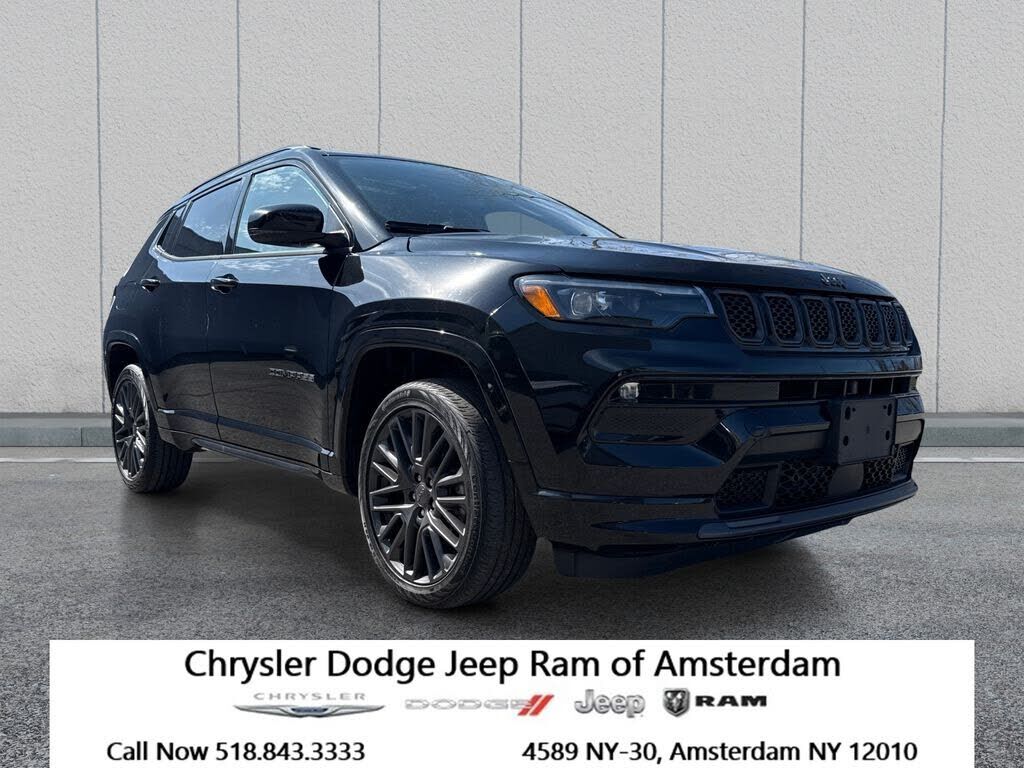 2023 JEEP Compass