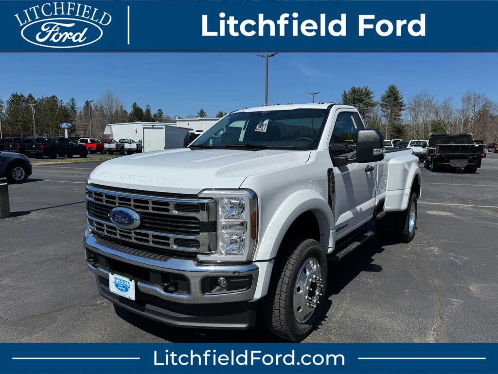 2026 FORD F-450