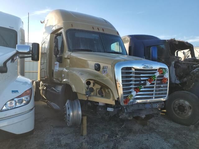 2018 FREIGHTLINER Cascadia
