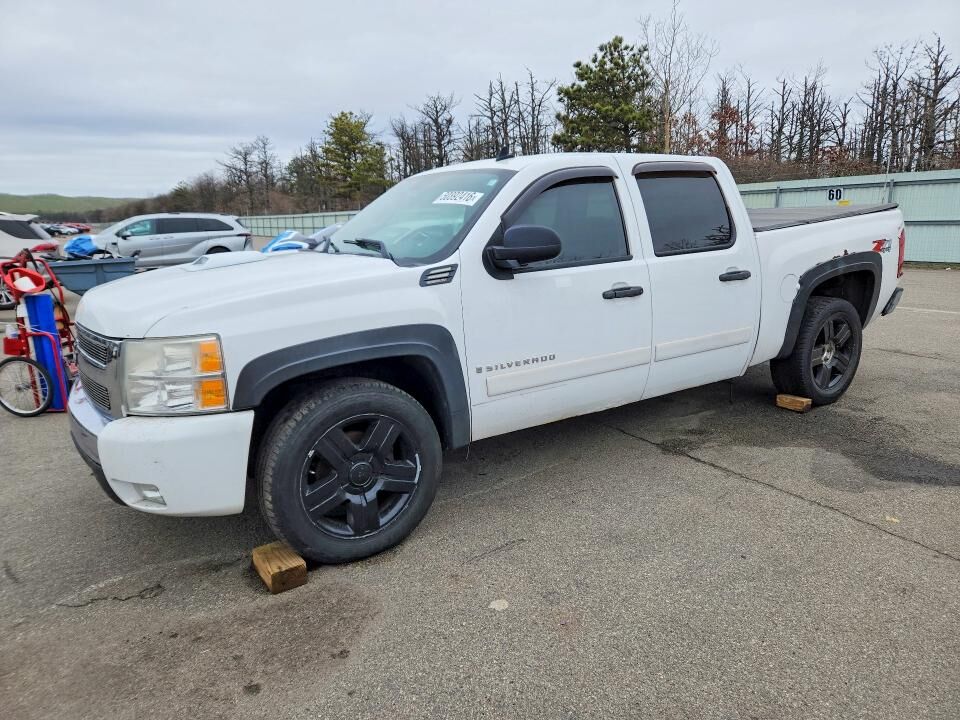 2008 CHEVROLET Silverado