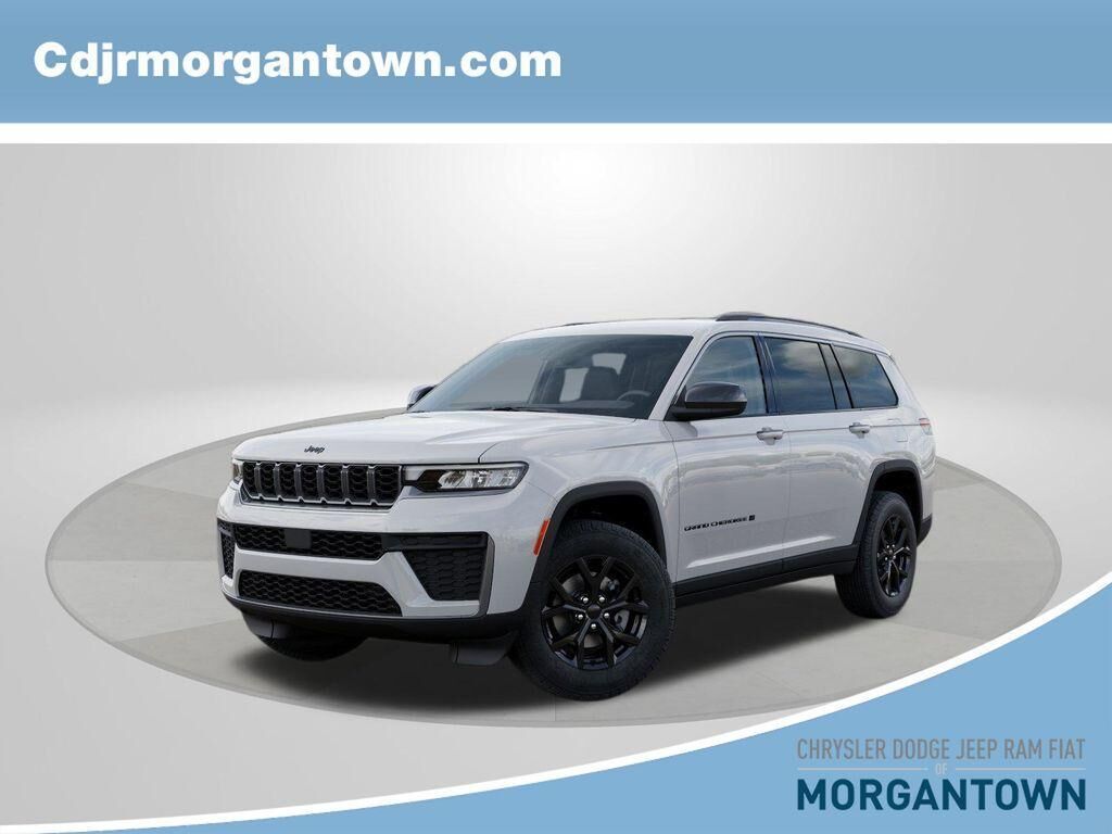 2026 JEEP Grand Cherokee L