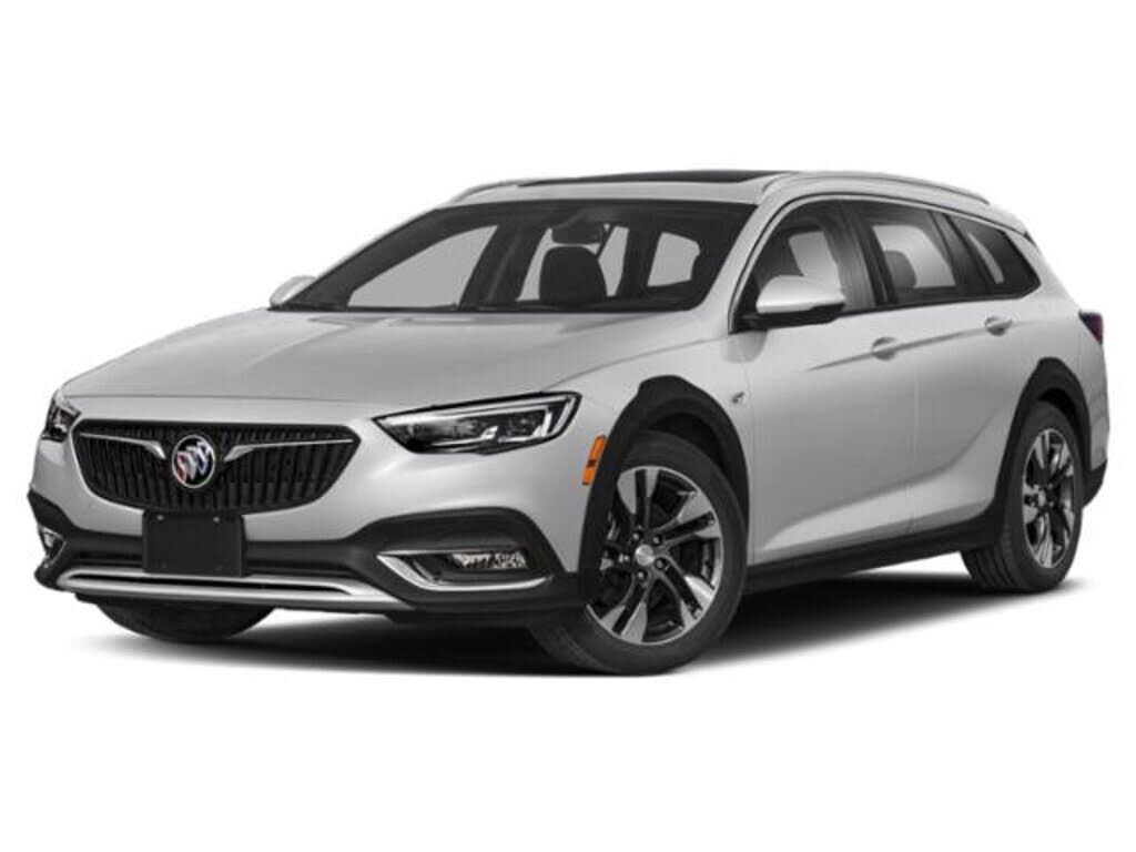 2018 BUICK Regal TourX