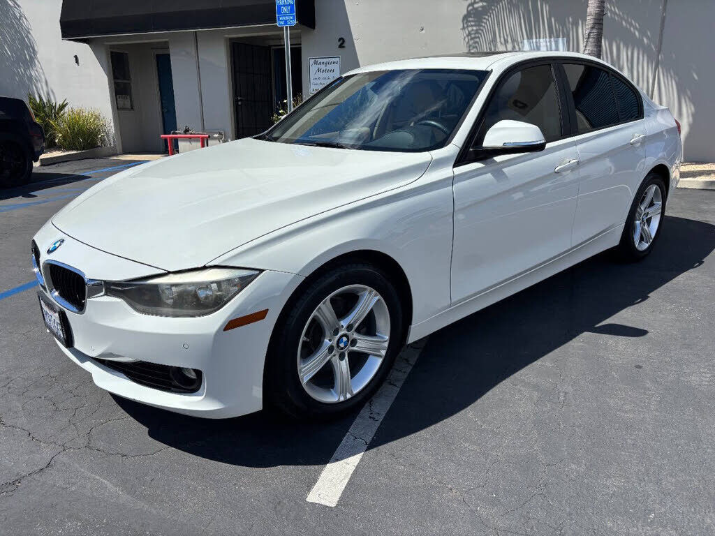 2015 BMW 3 Series