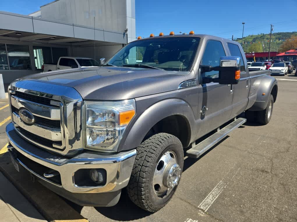 2014 FORD F-350