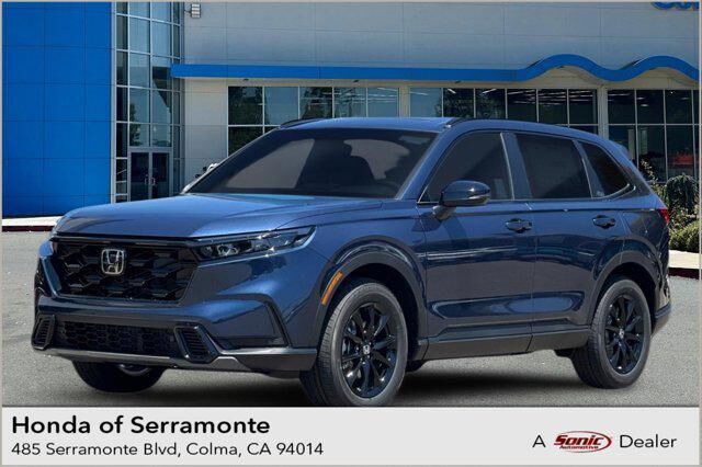 2026 HONDA CR-V