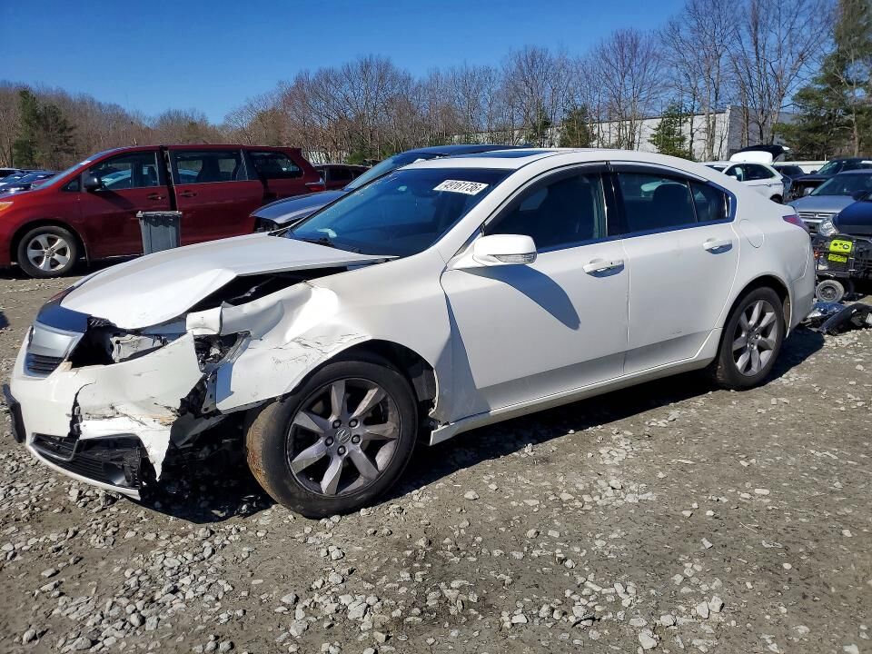 2013 ACURA TL