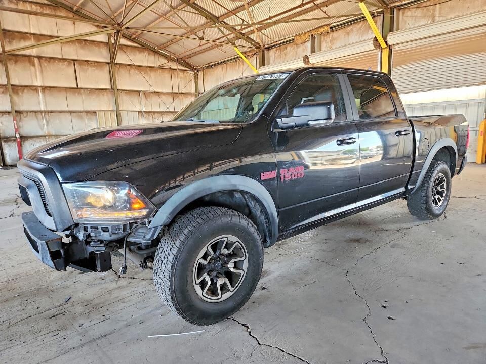 2017 RAM 1500