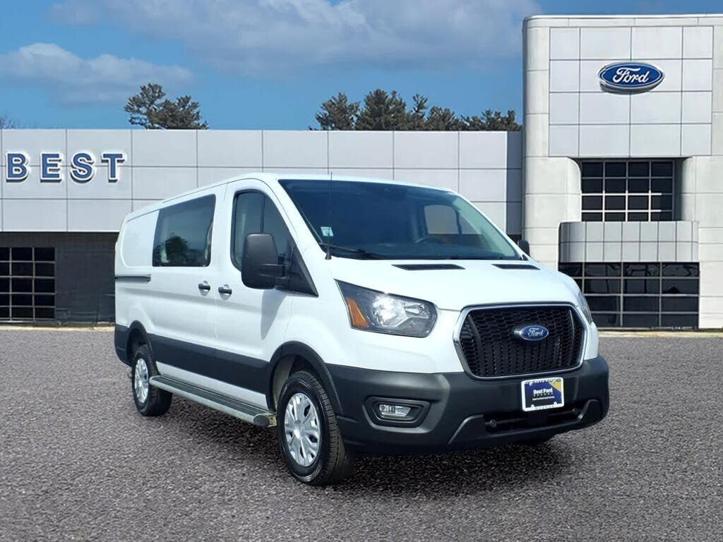 2024 FORD Transit