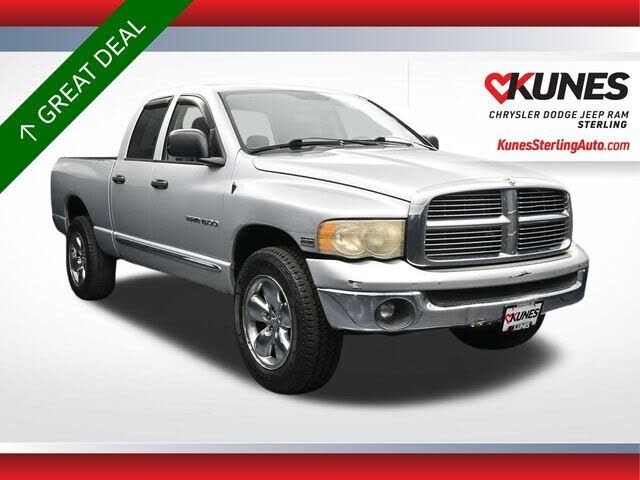 2005 DODGE Ram