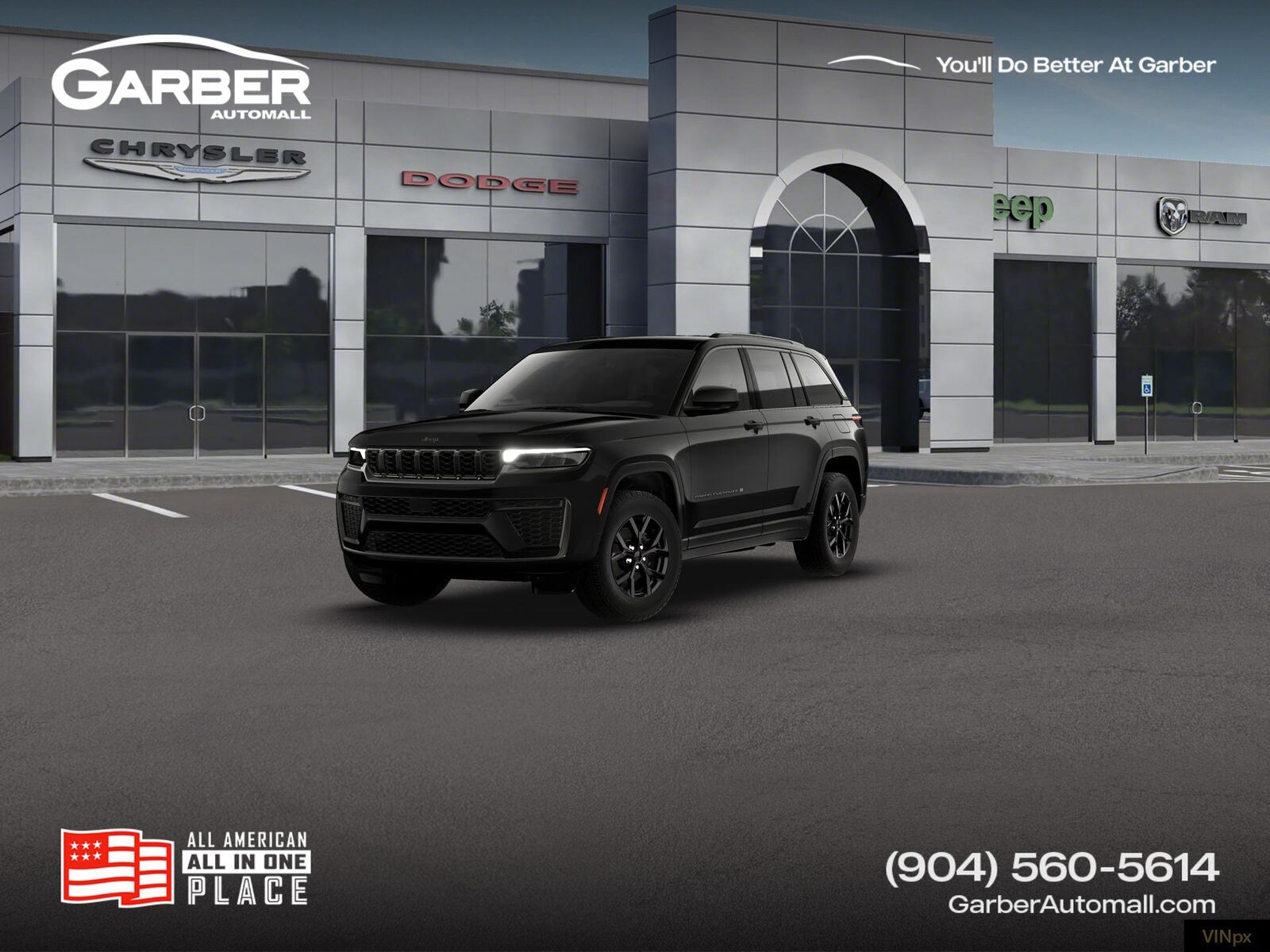 2026 JEEP Grand Cherokee