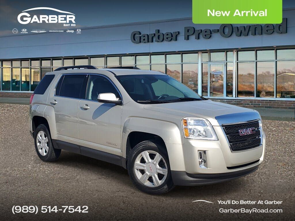 2015 GMC Terrain